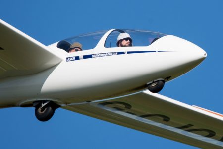 Southdown Gliding Club - Buy a trial flight